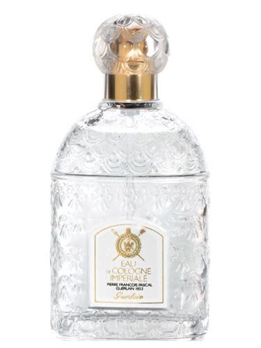 guerlain eau de cologne imperiale fragrantica